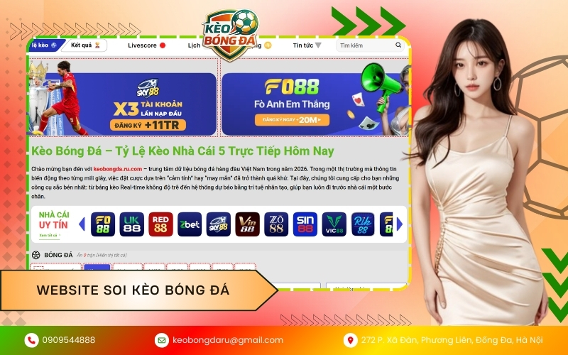 Website soi kèo bóng đá mxns.io